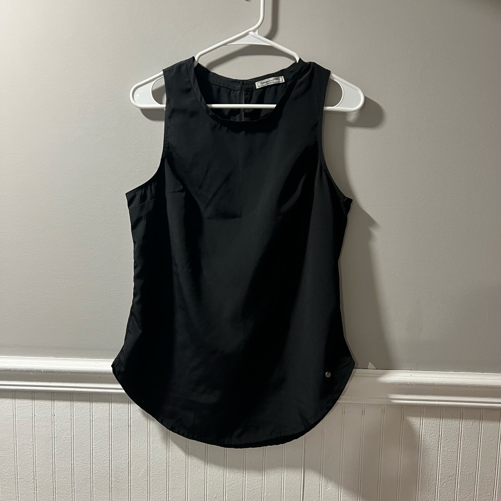 Abercrombie Black Tank small